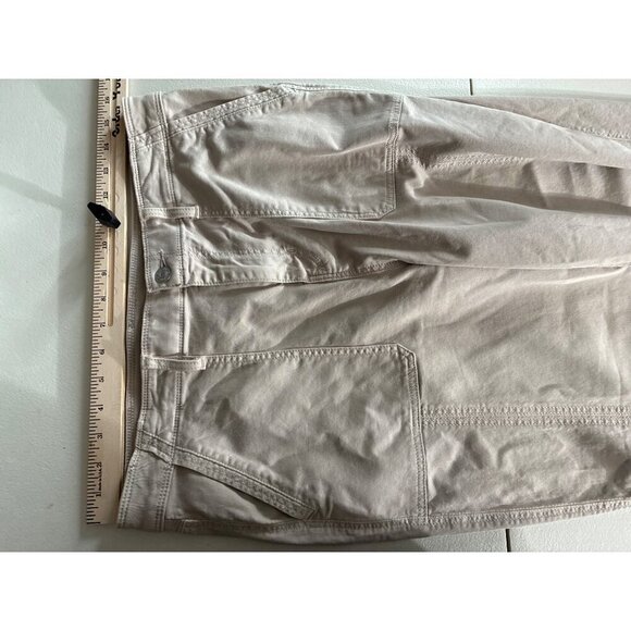 Chicos Pants Womens Beige Size 1R or size 8 M - Picture 9 of 9